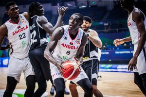 Oficial: Casademont Zaragoza ficha a Jilson Bango