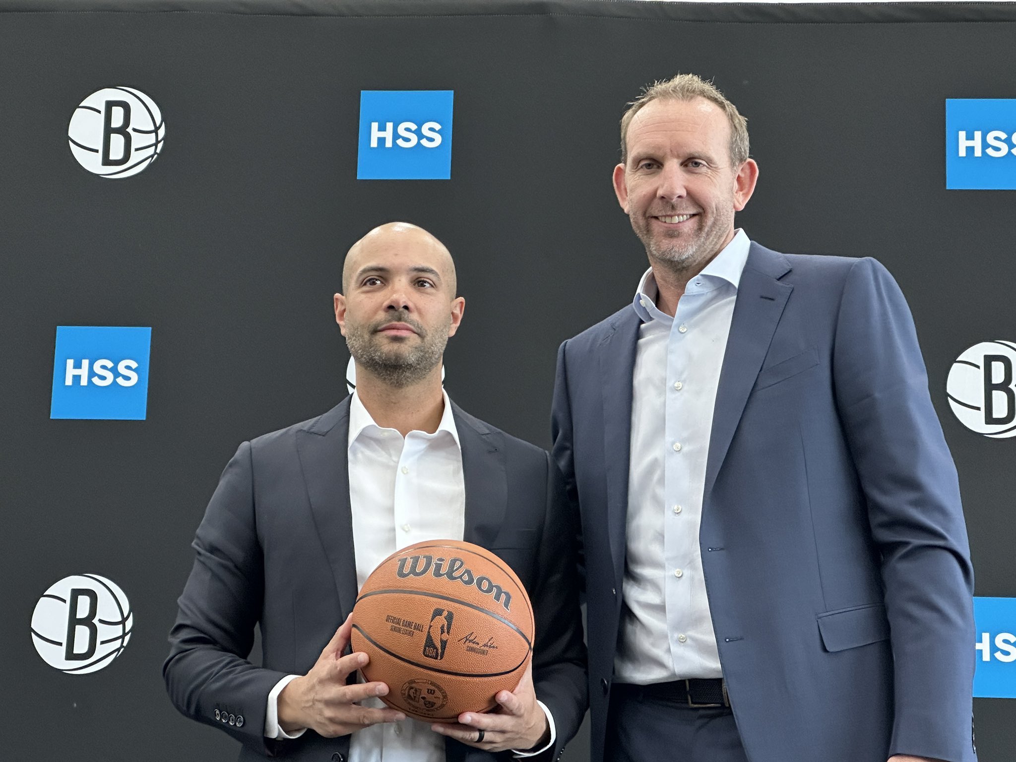 Las personas de confianza de Jordi Fernández en Brooklyn Nets: staff decidido