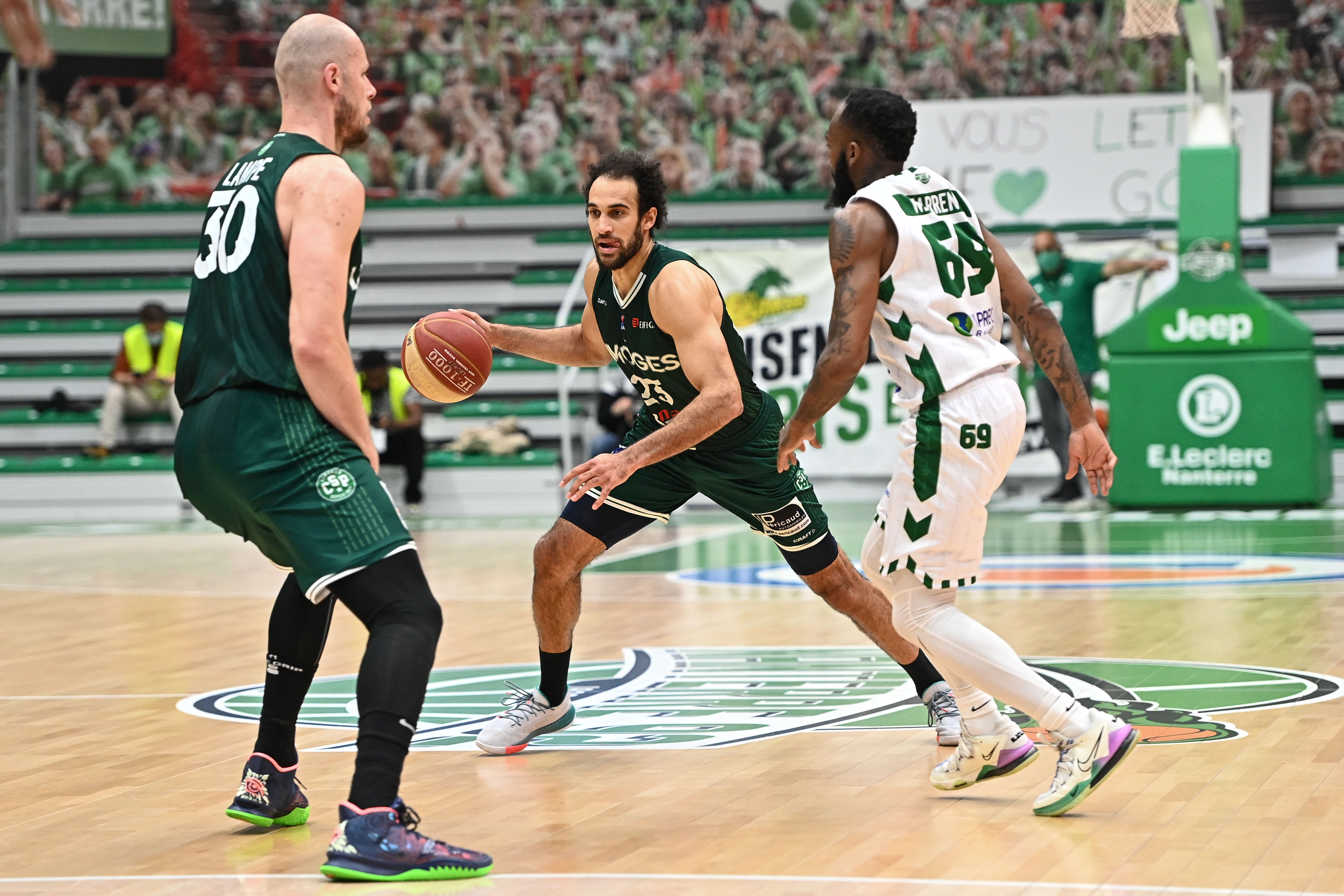 Casademont Zaragoza tendría atado su primer fichaje de la próxima temporada