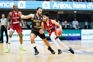 Lenovo Tenerife se fija en un escolta del descendido Obradoiro