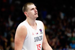 Nikola Jokic y su compromiso con Serbia: “Es falso”