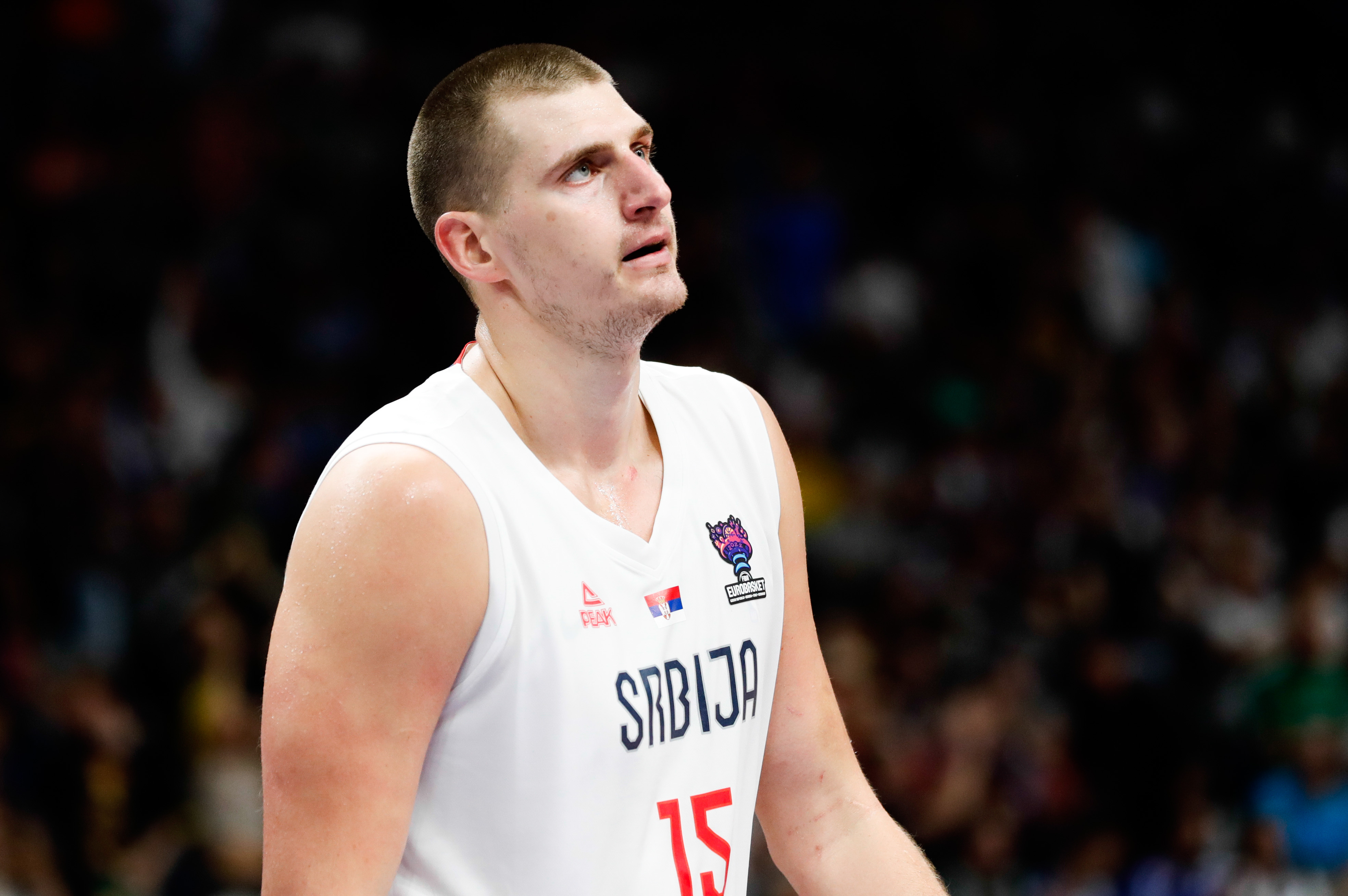 Nikola Jokic y su compromiso con Serbia: “Es falso”