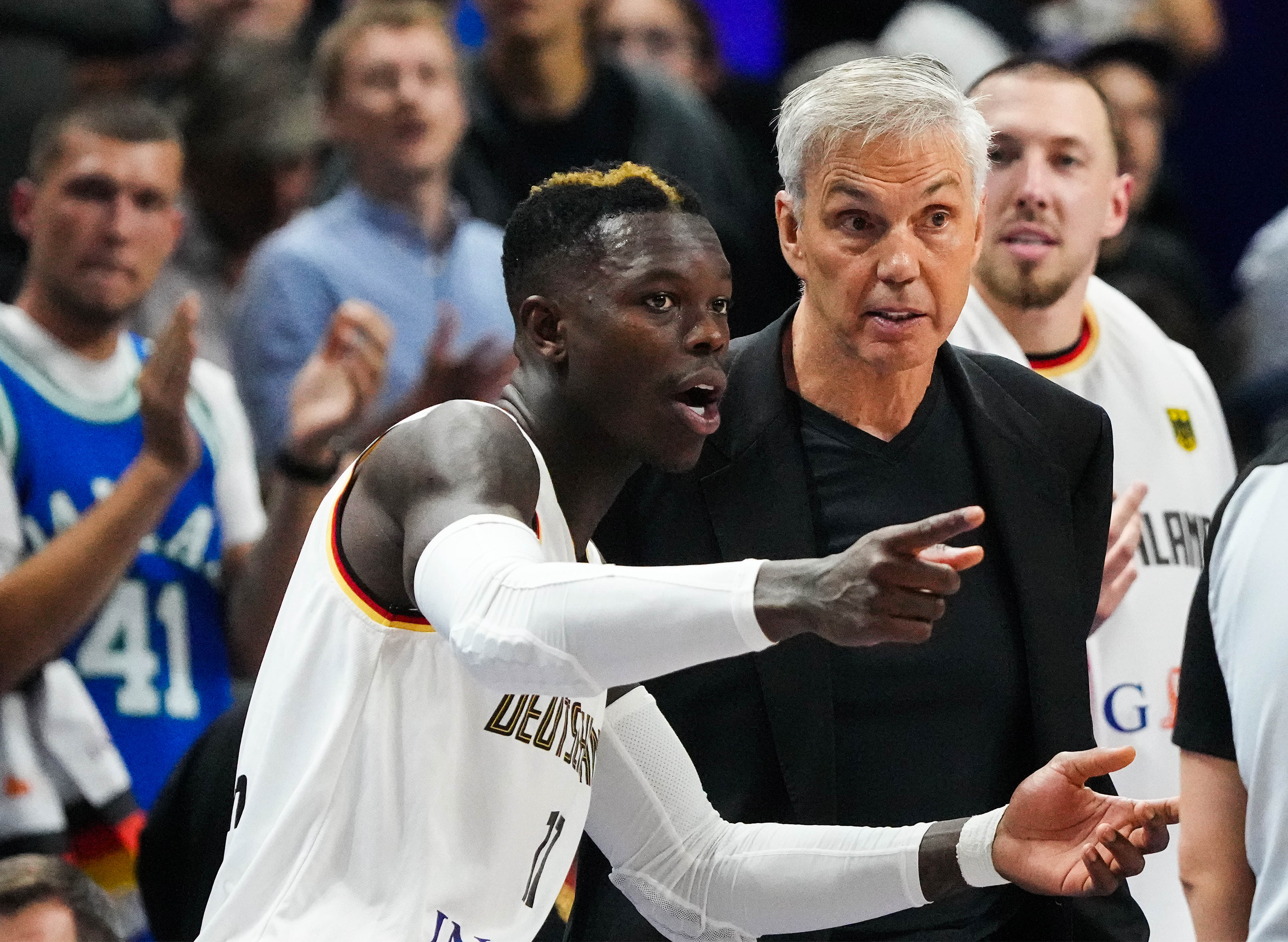 OFICIAL: Nuevo camino para Gordon Herbert después de los Juegos Olímpicos