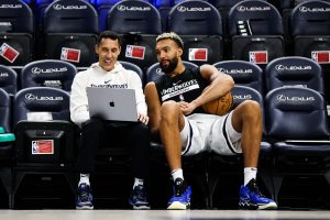 Pablo Prigioni clave en el éxito de Timberwolves y seguido por Baskonia