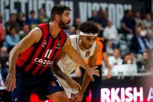 Bilbao Basket, interesado en un alero de Baskonia con más de 350 partidos en ACB