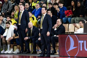 Barça va a por el mejor agente libre de los banquillos Euroliga