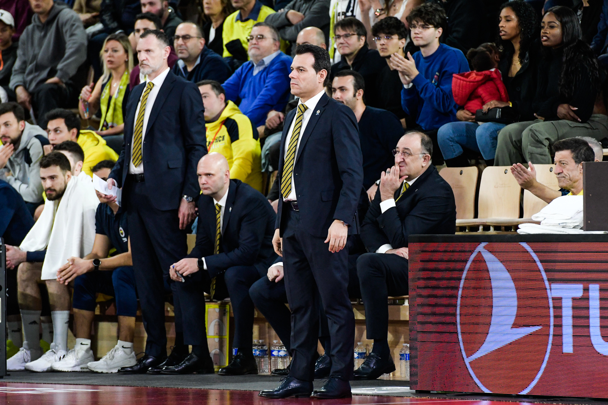 Barça va a por el mejor agente libre de los banquillos Euroliga