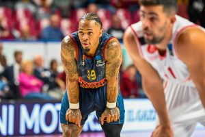 Uno de los MVP de la Serie A surge como objetivo para Virtus Bolonia