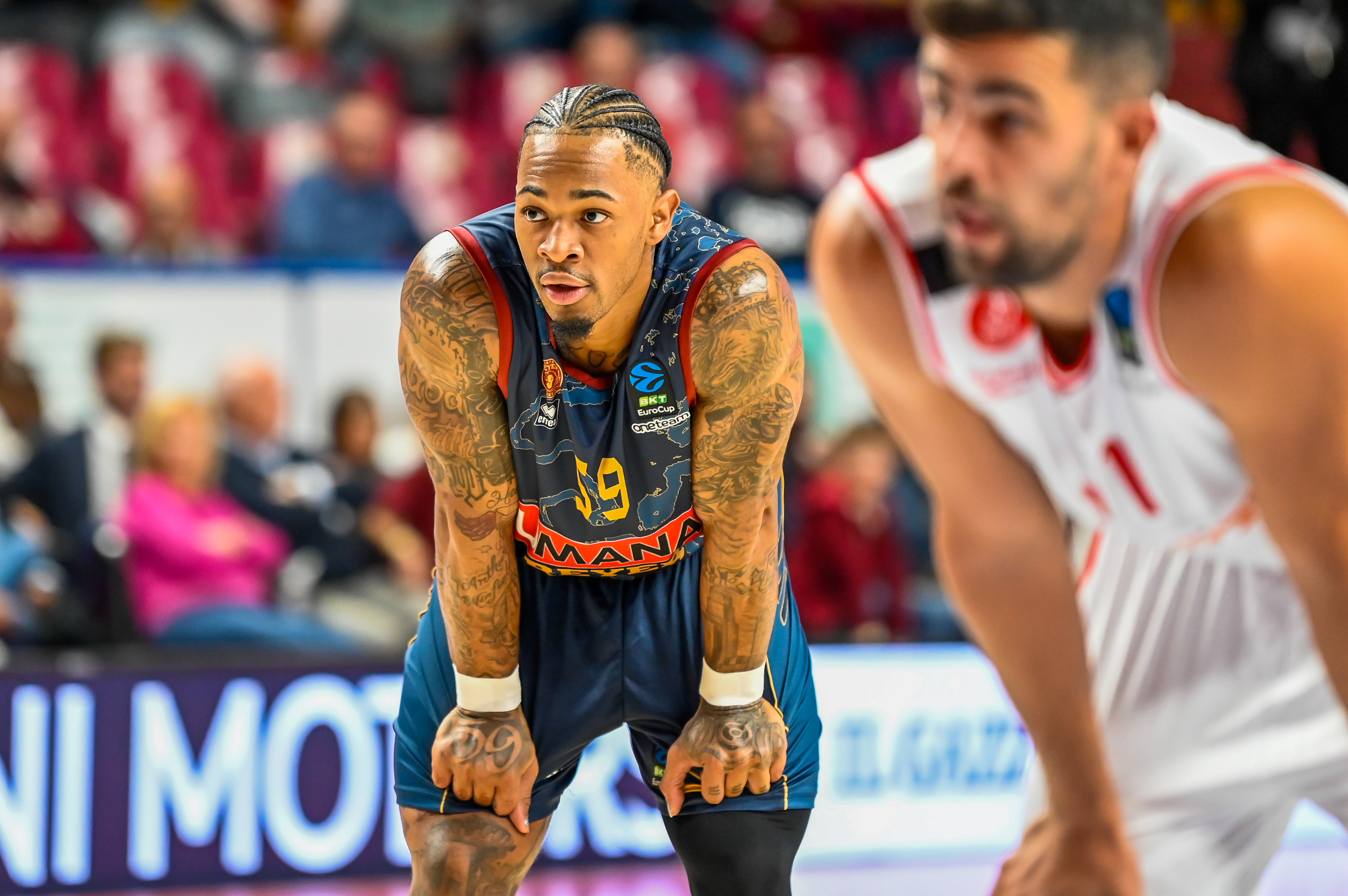 Uno de los MVP de la Serie A surge como objetivo para Virtus Bolonia