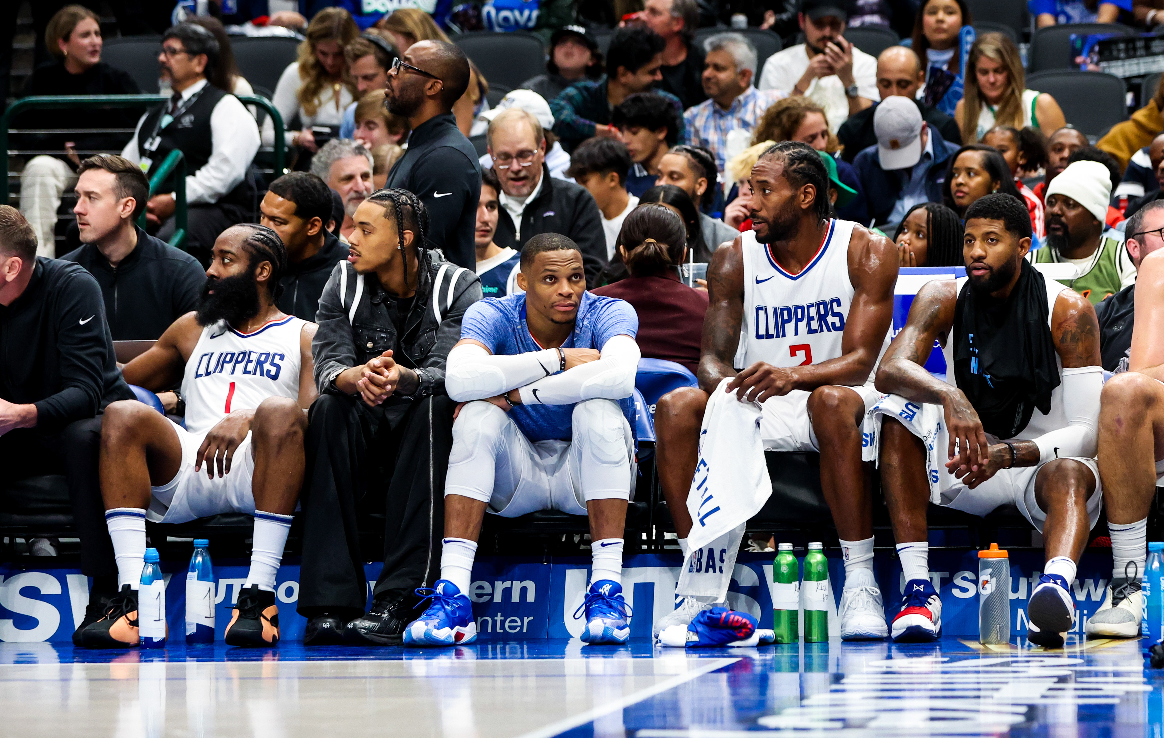 Los Clippers se van de vacaciones…¿fin de ciclo en la NBA?