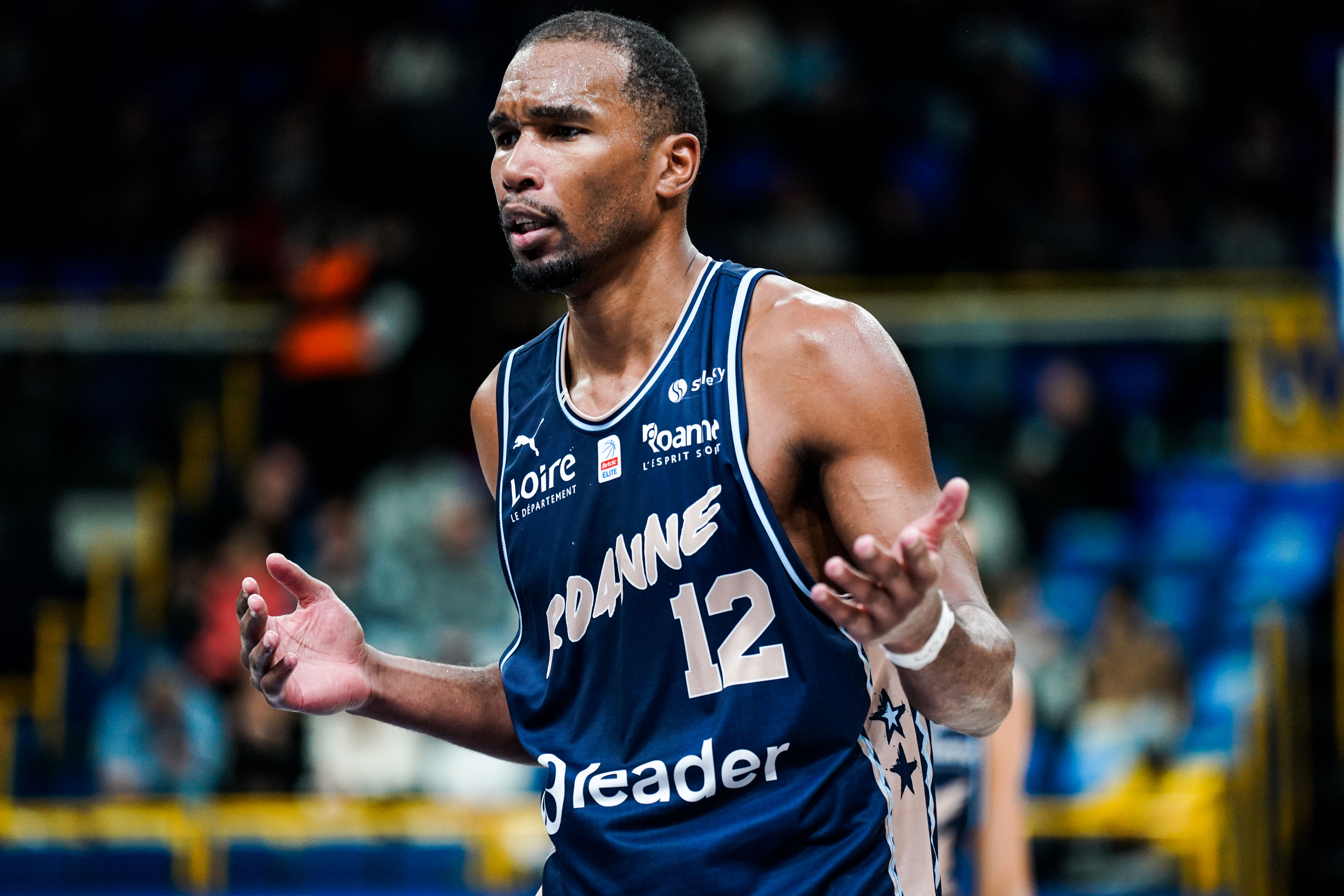 ¡Bienvenidos a los Playoffs de ACB! UCAM Murcia se refuerza con este pívot