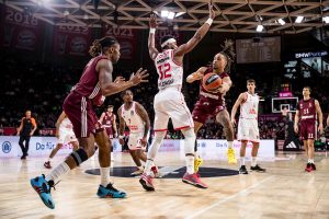 Valencia Basket recibe un duro golpe de una de sus estrellas