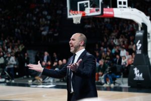 Chus Mateo: “Me gustaría seguir el año que viene en el Real Madrid”