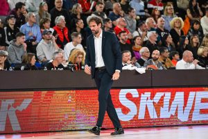 Roger Grimau sobre el playoff ACB: “Estoy triste, jodido y cabreado”