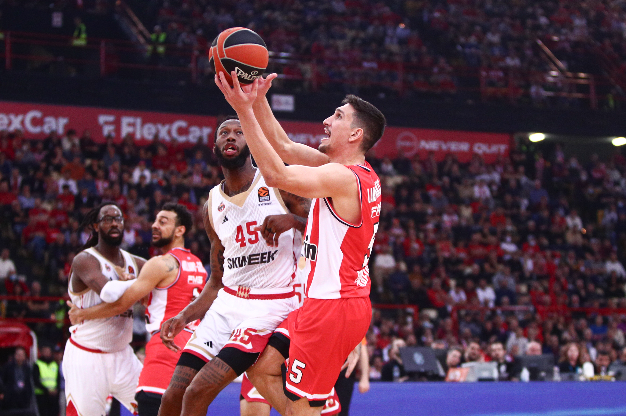 De una acción fortuita a ser baja en el quinto partido del Barça