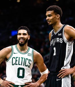 Este jugador atemoriza a la NBA: “Estoy al 15% de mi potencial”