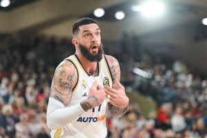 La gran oferta Euroliga que se entromete en la continuidad de Poirier en el Real Madrid