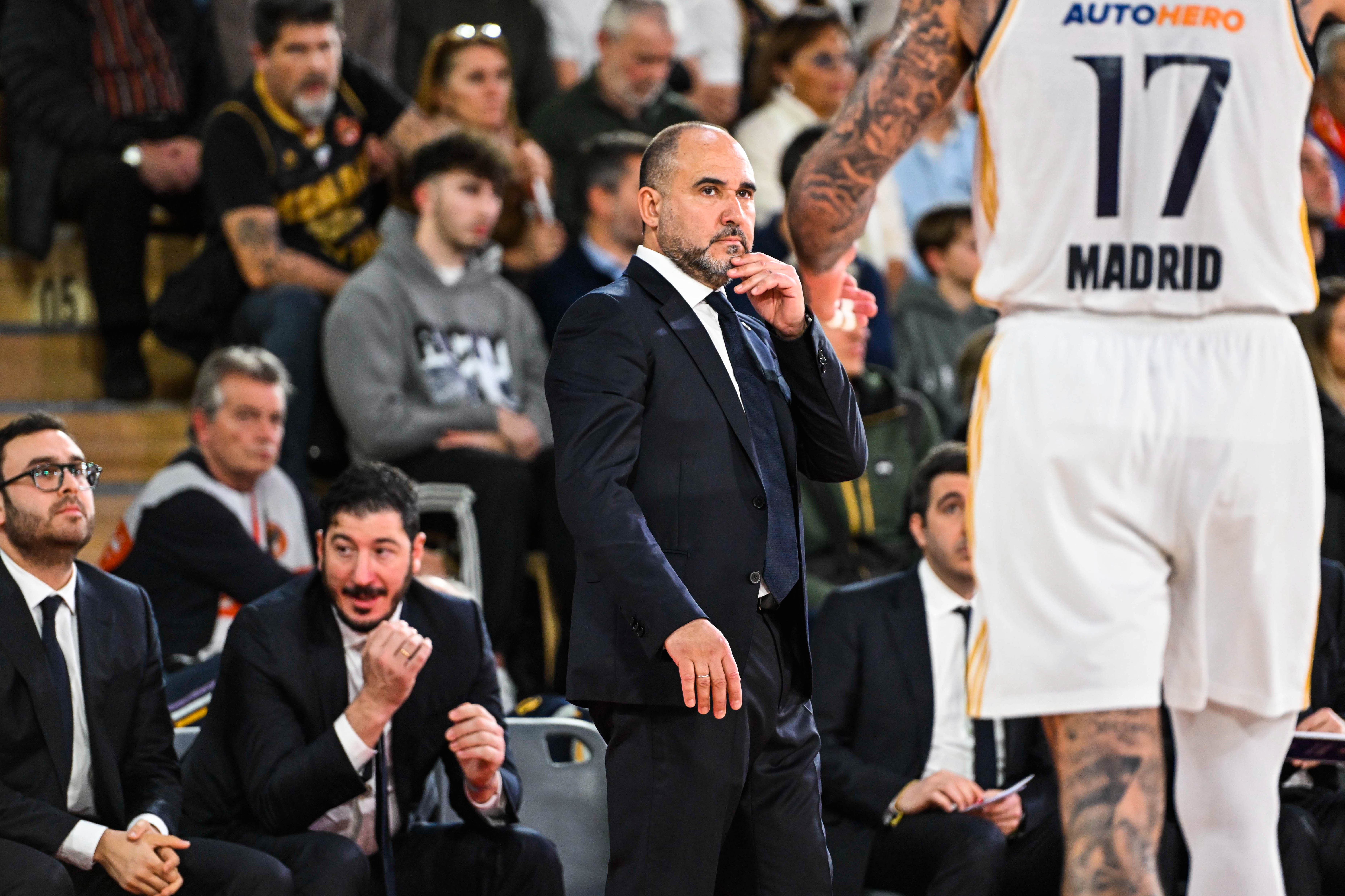 El gran objetivo de Chus Mateo: “Lo quiero en el Real Madrid”