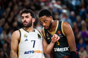 Ni las estrellas Euroliga se salvan: “Me gustaría quedarme, pero esto es un negocio”