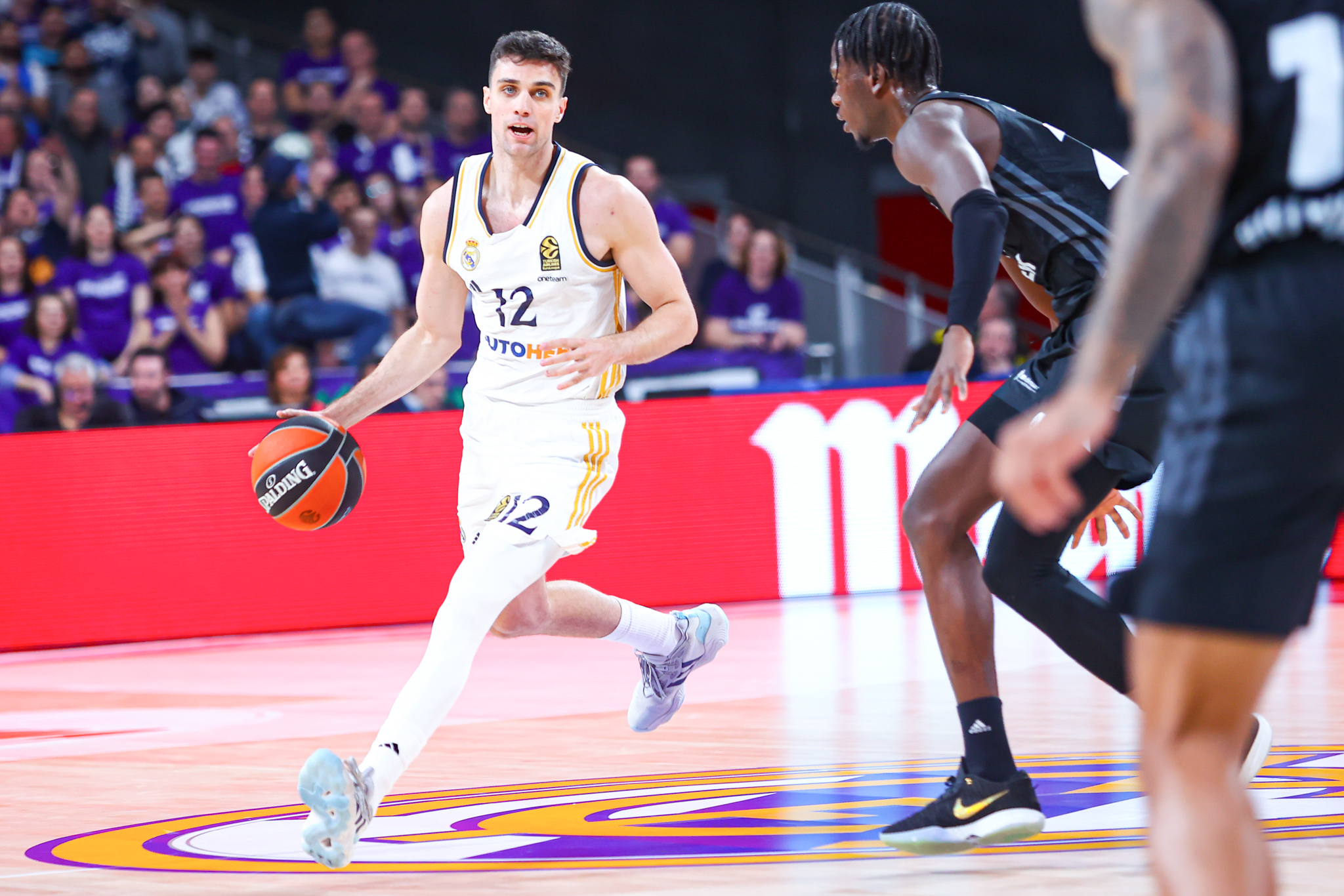 El Real Madrid estudia qué hacer con Carlos Alocén