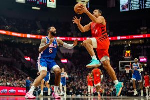 Polonia tiene un problema: decidir entre Guy, Slaughter o este jugador de Trail Blazers