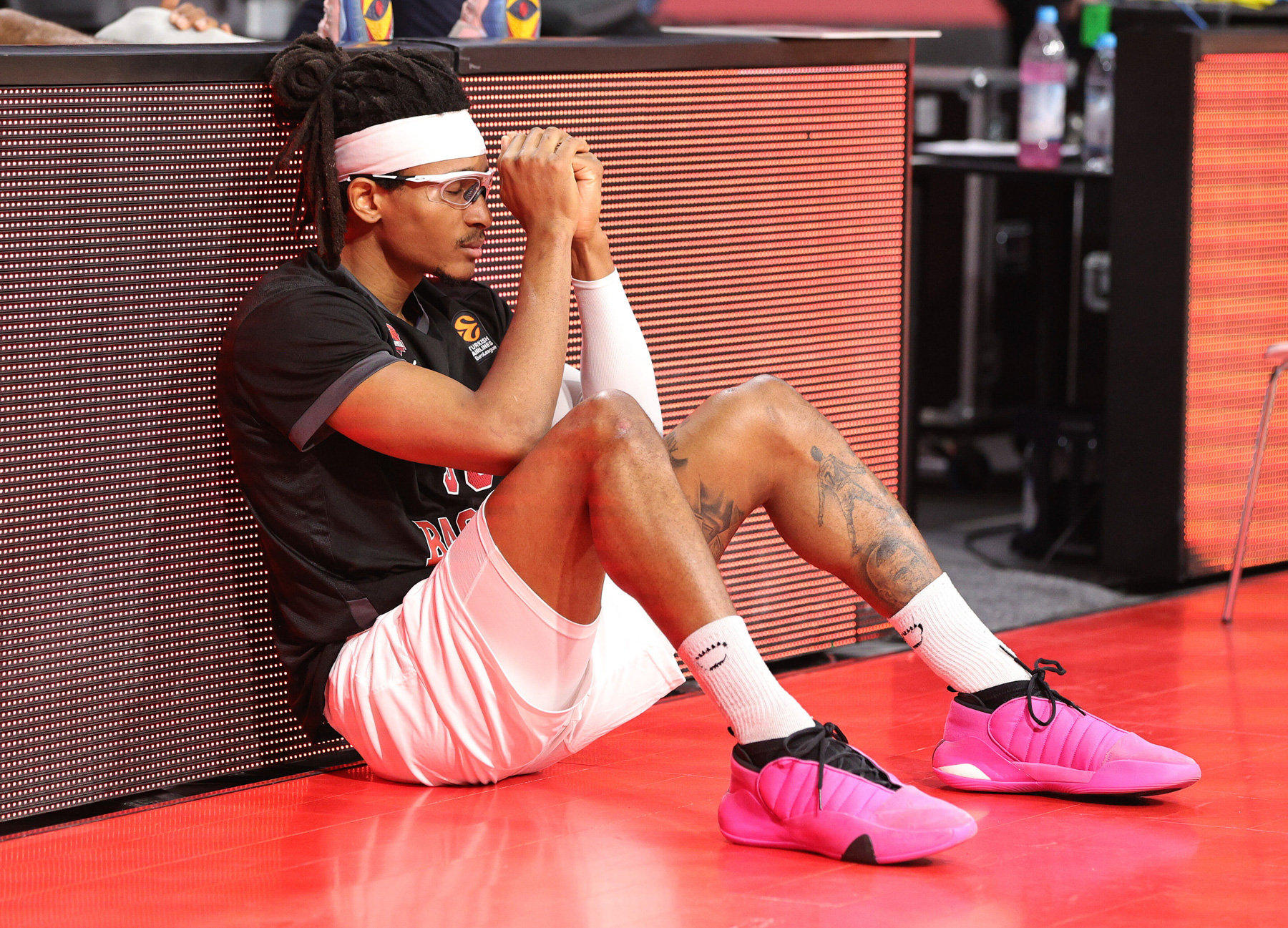 Caso Moneke: contrato firmado en Baskonia, continuidad y dudas del jugador