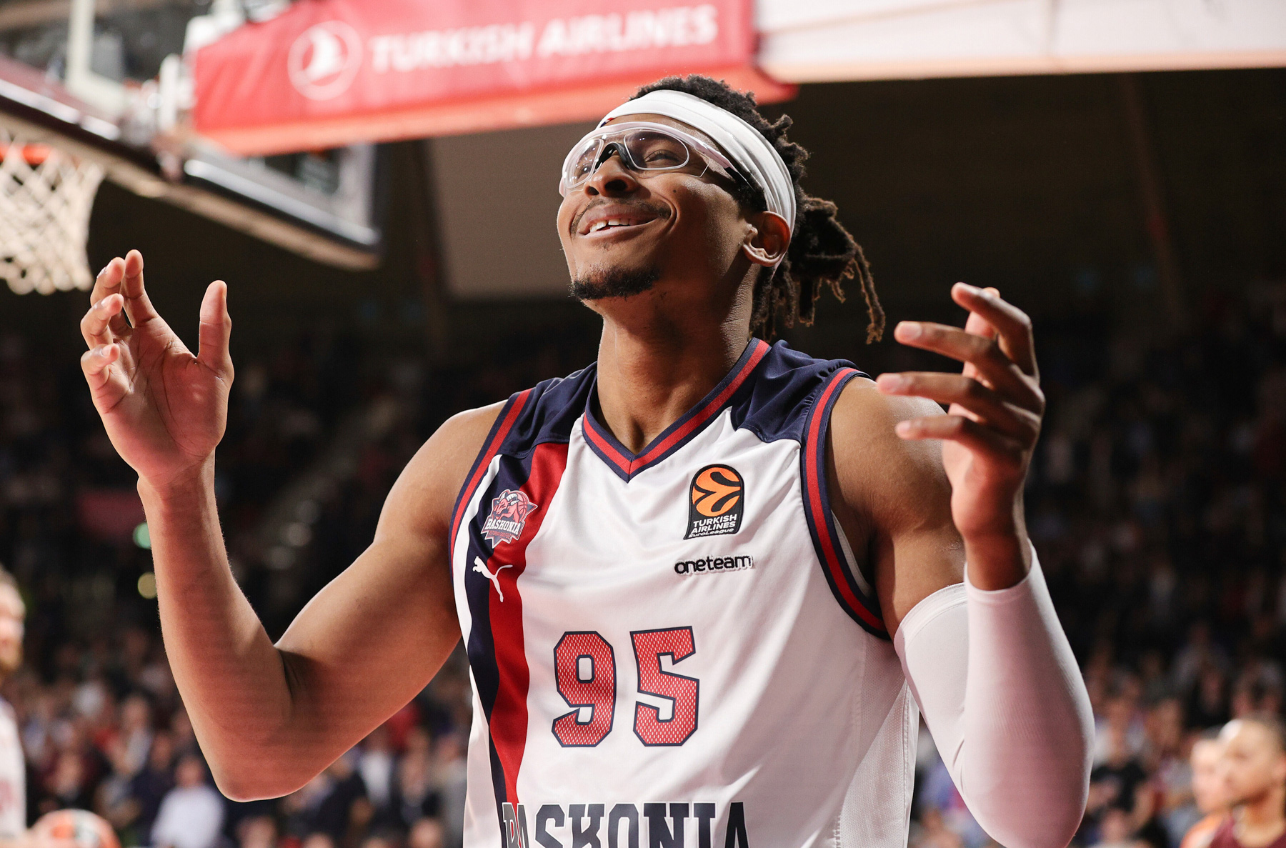 Chima Moneke habla con Solobasket: lo de Panathinaikos “No tiene sentido”