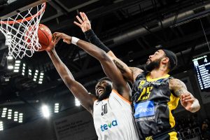 Un objetivo de Maccabi se convierte en deseo de fichaje para Anadolu Efes