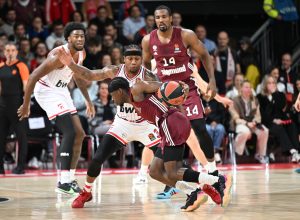 Zalgiris pesca a una de las estrellas del Bayern de Pablo Laso