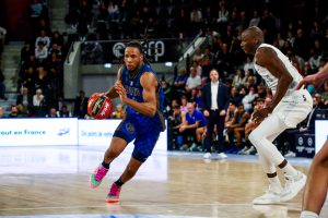 ASVEL y París tienen el mismo objetivo, pero la NBA lo tiene en el radar