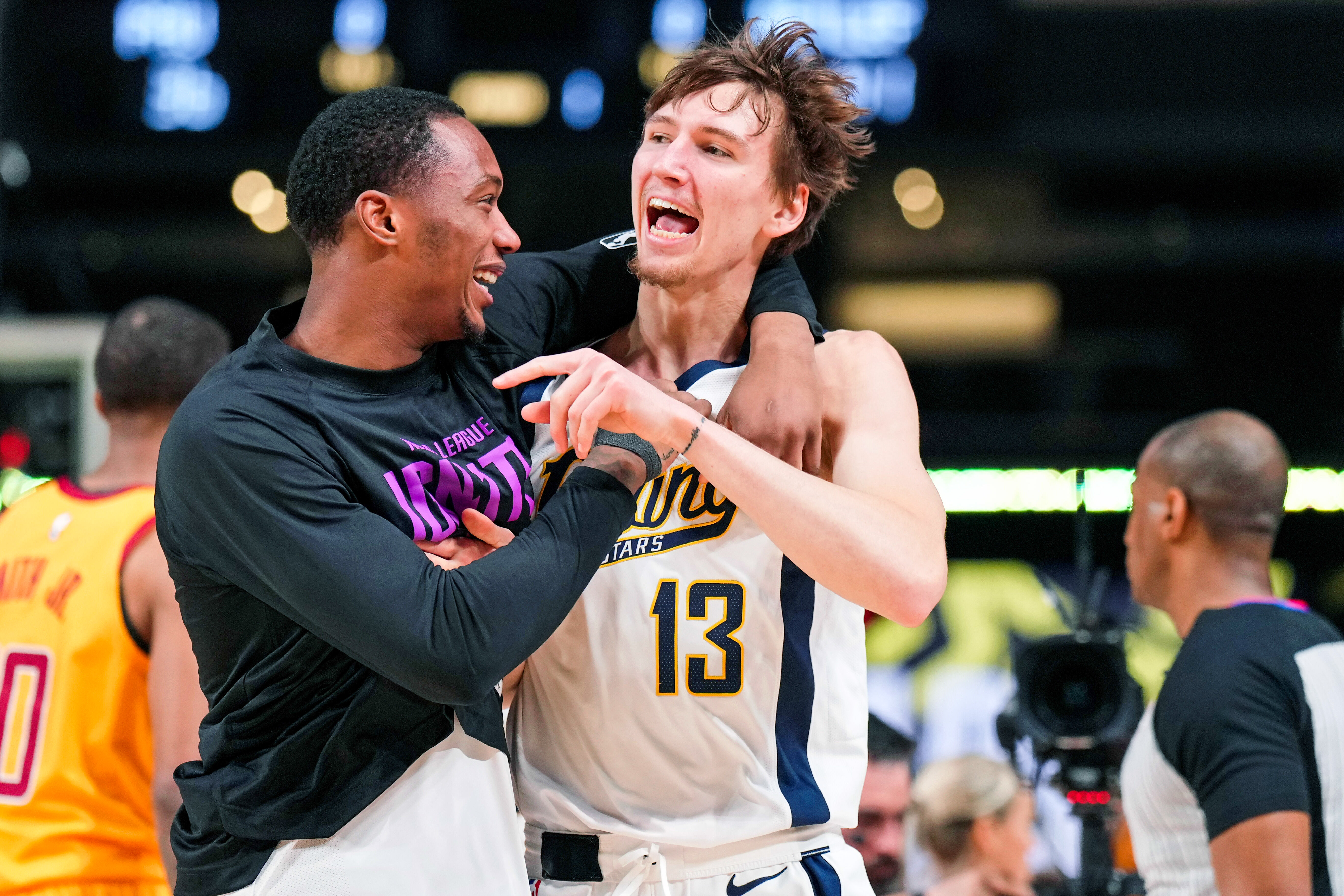 Cuenta atrás Juegos Olímpicos París y baloncesto (80): Lituania espera a Buzelis