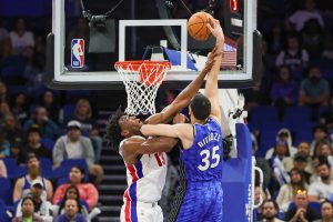 Panathinaikos mira a la NBA para fichar al pívot deseado y juntarlo con Lessort