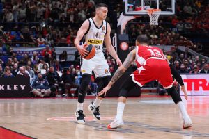 Dejó Partizan por Rusia, pero ahora podría acabar en la NBA