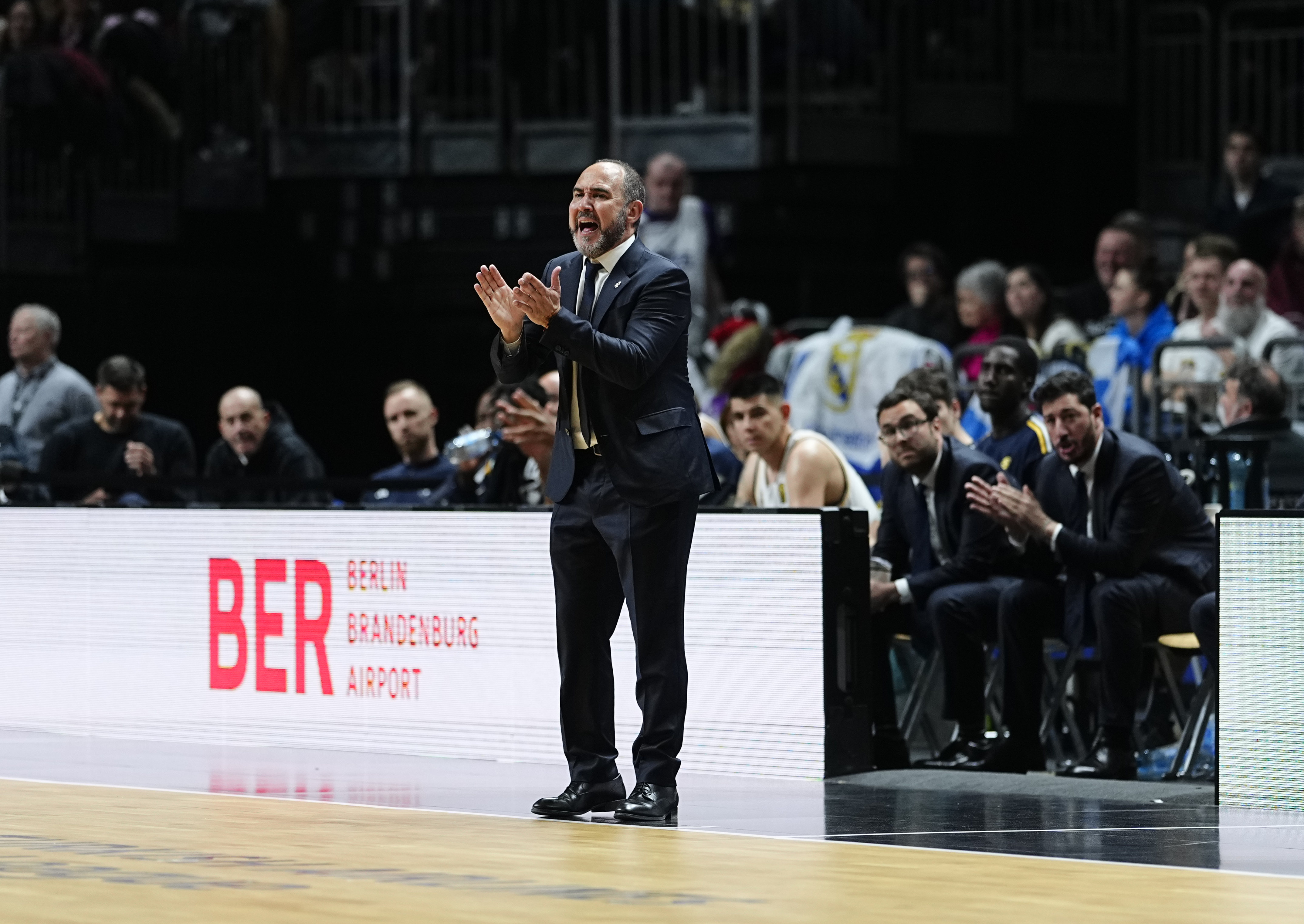 Final Four de la Euroliga: el Madrid empieza perdiendo…¿romperá la maldición?