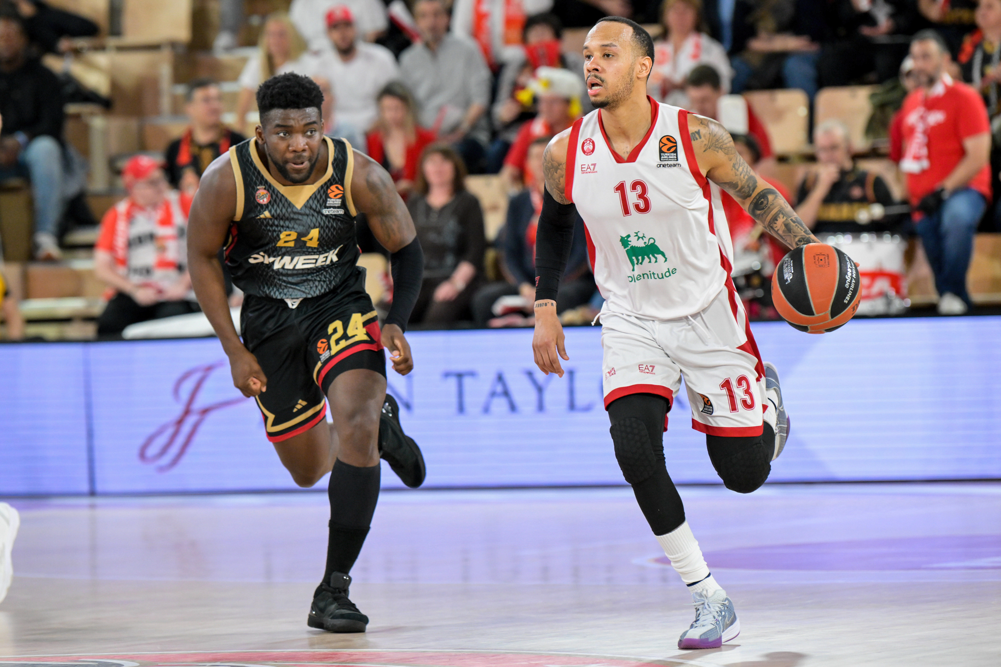 Olimpia Milano ofrece renovación a este base y no hay nada con Bolmaro