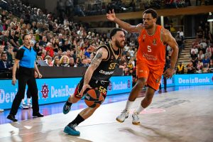 Los rumores en plena ebullición: jugador de Valencia en la agenda de Maccabi