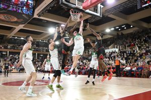 Ni Valencia ni Mónaco: el protagonista de rumores Euroliga convencido por otro equipo