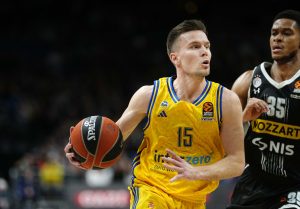 “Todo cambió y Mumbrú comenzó a tener otras ideas”: Entrevista a Martin Hermannsson