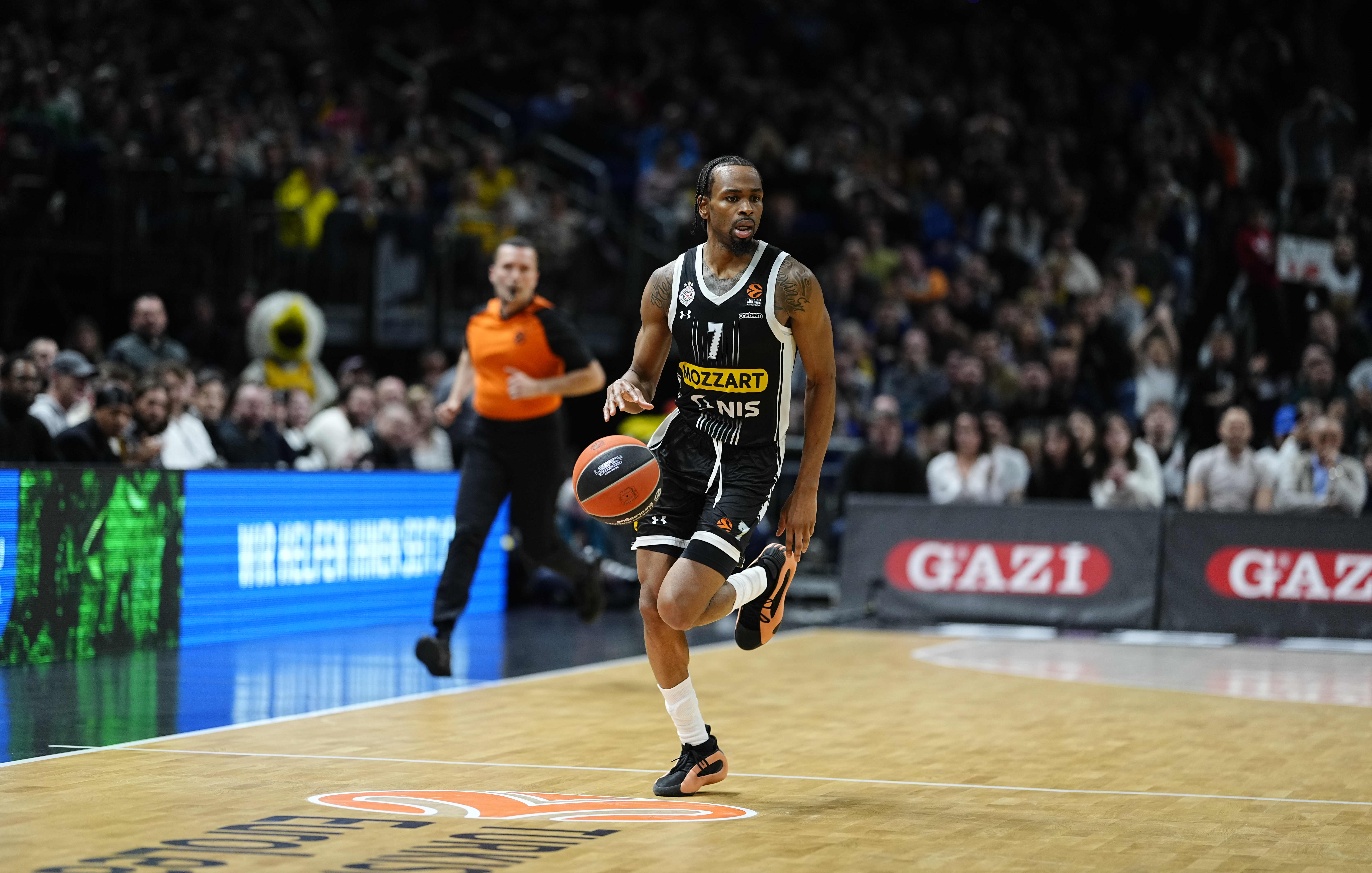 El agente de Kevin Punter y su futuro en Partizan: “Permítanme aclararlo…”