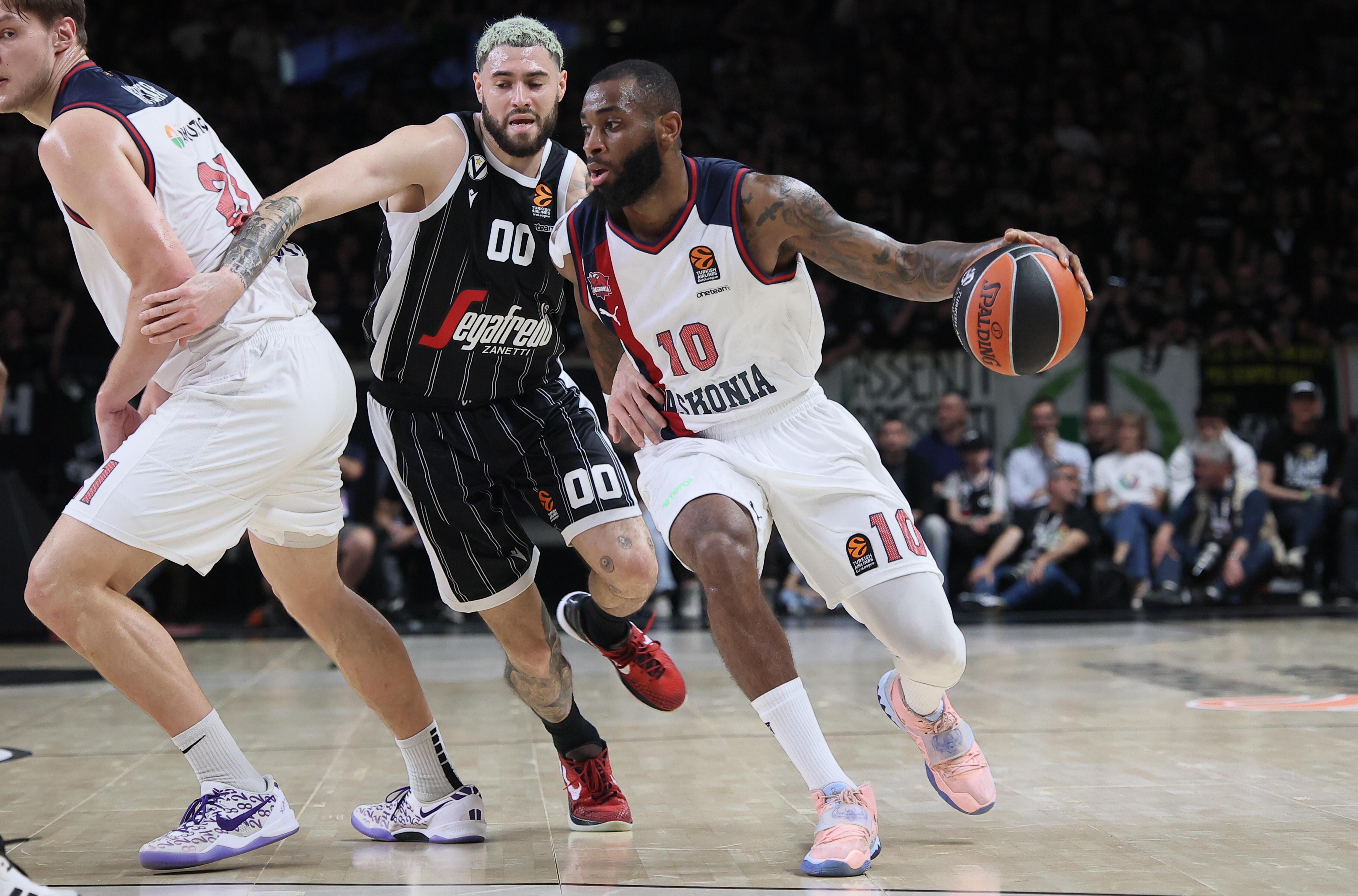 Baskonia quiere atar a su mejor fichaje: “El único lugar donde…”