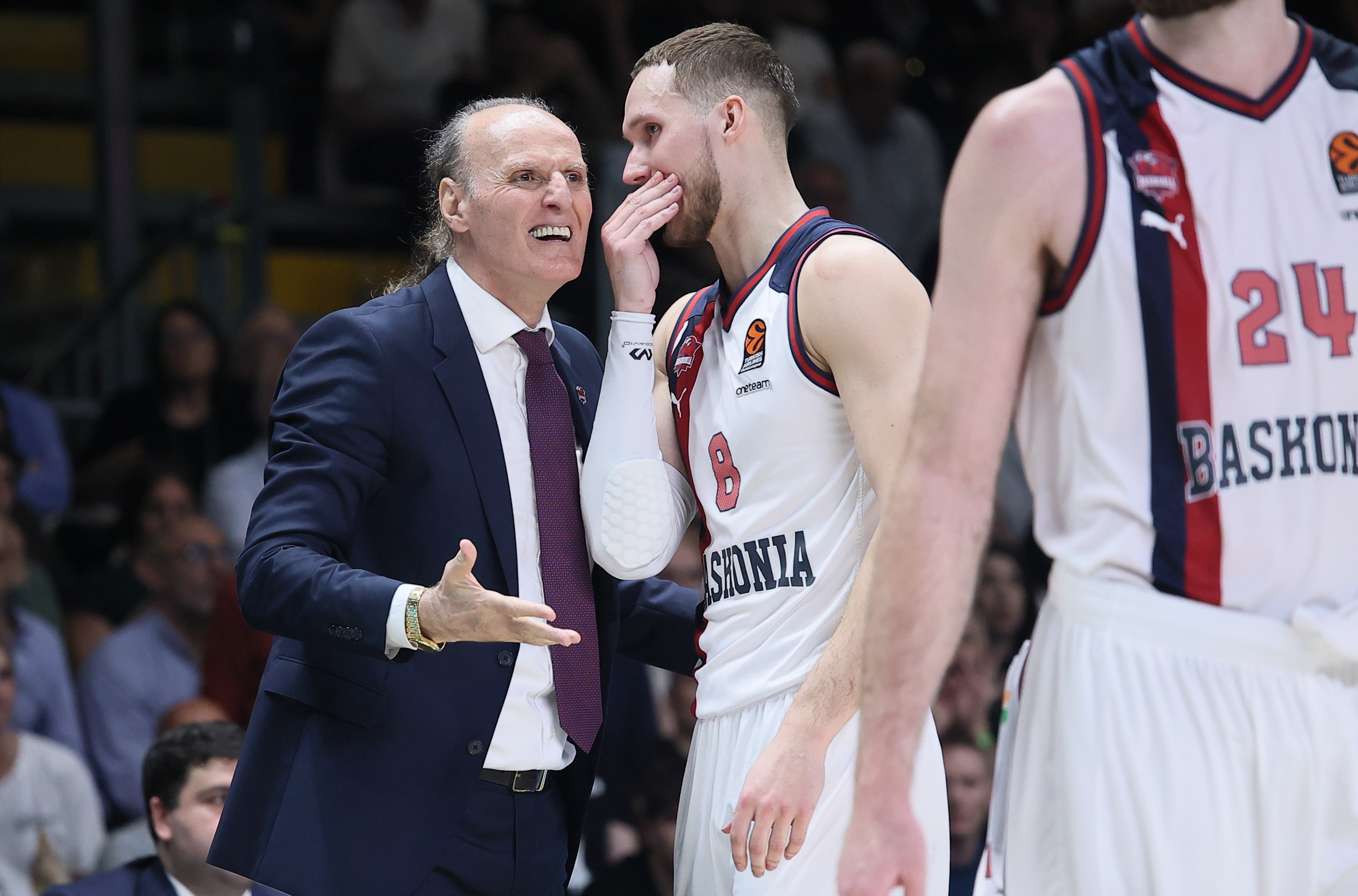 Dusko Ivanovic señala y unos enigmáticos tuits: “Cuando hay 2 o 3 que son malos…”