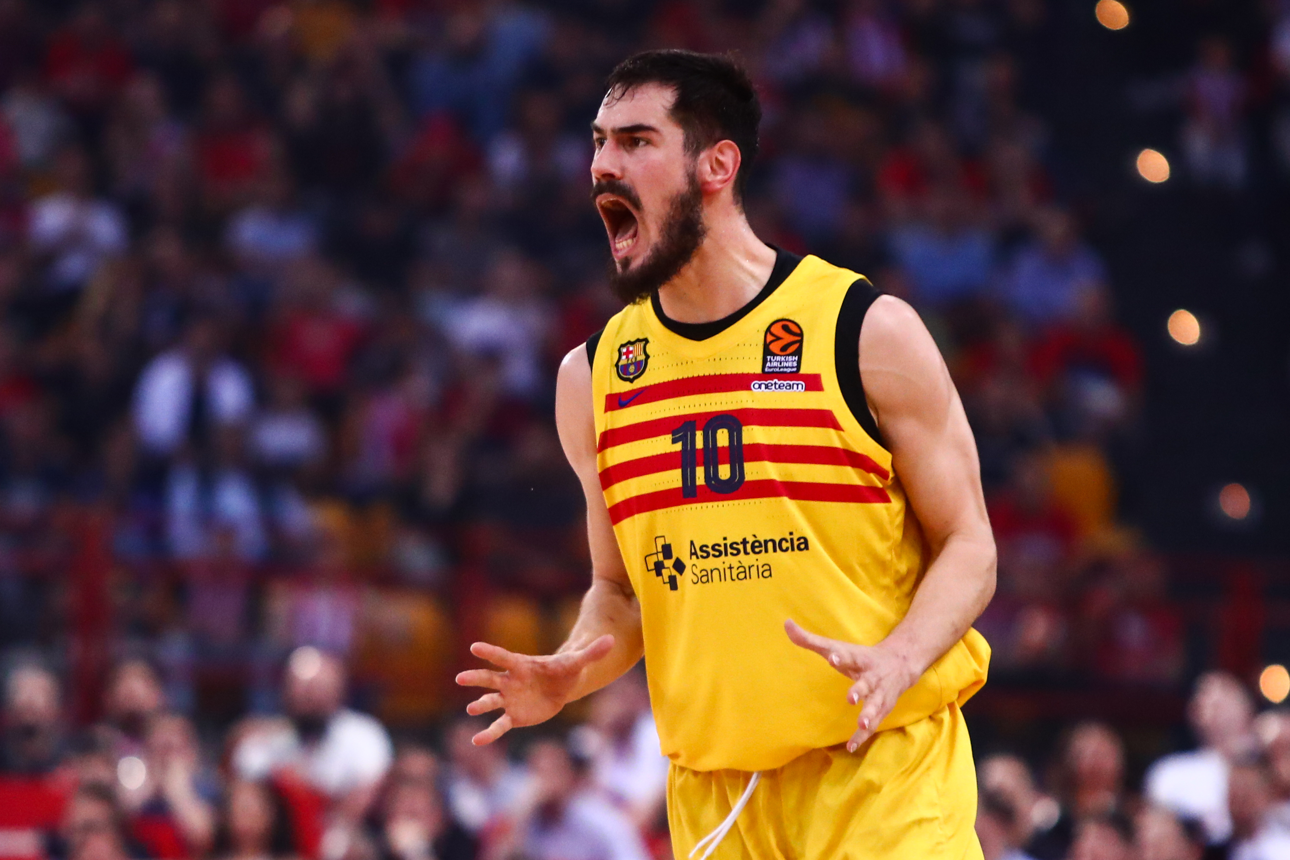 Mónaco centra su interés en este alero del Barça que termina contrato