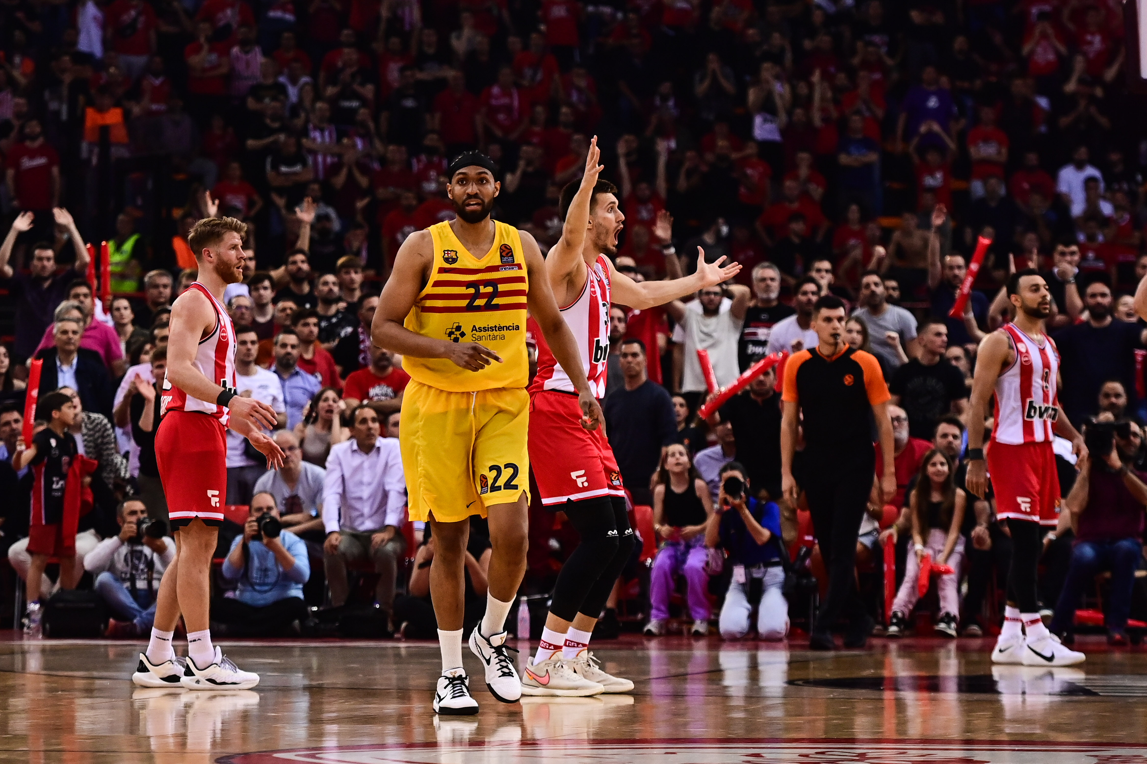 Jabari Parker alucina con la Euroliga: “Es mejor que la NBA”