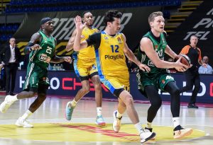 Panathinaikos lanza un mensaje a Maccabi: “Pregunta si están preparados…”