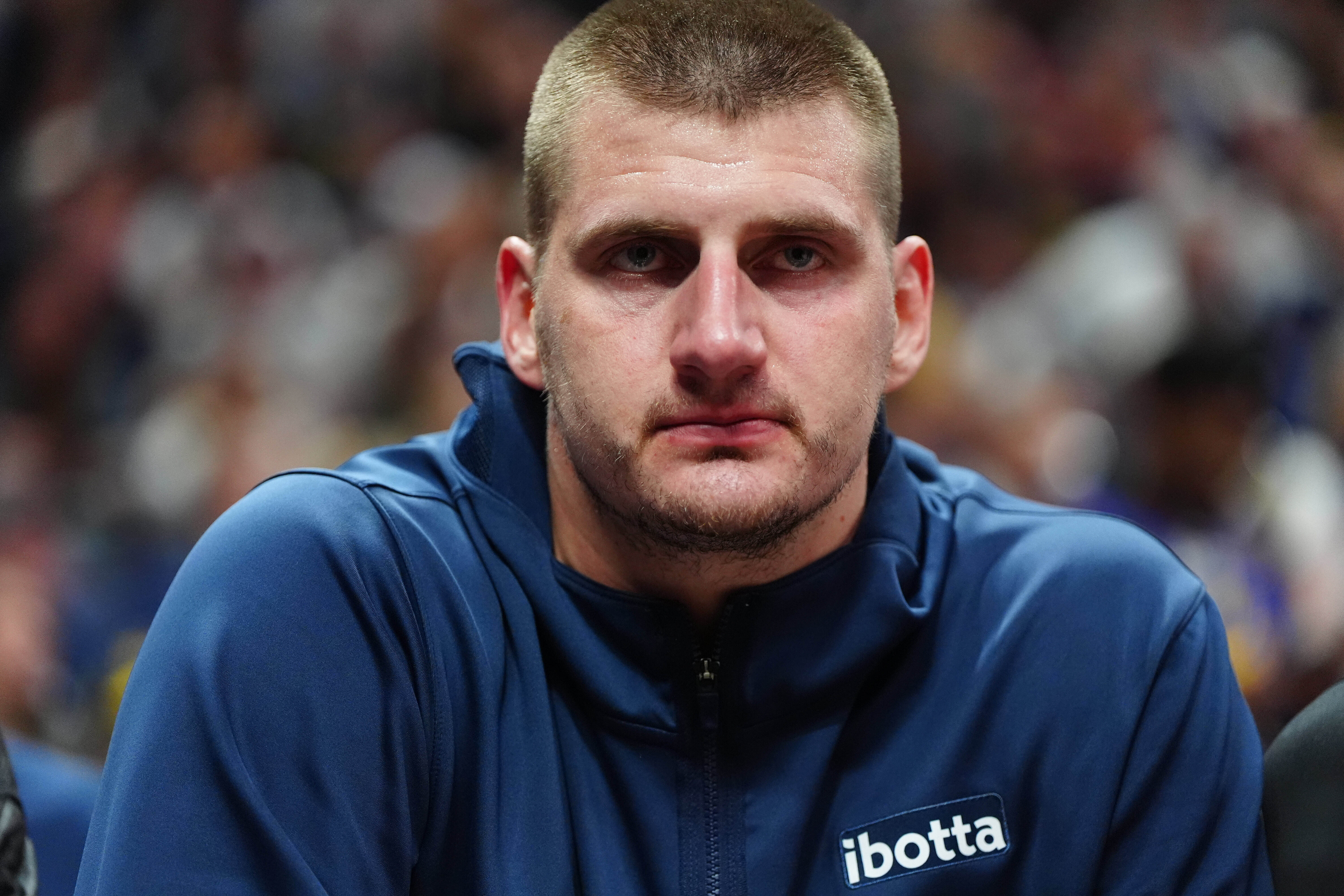 Nikola Jokic: “Necesito un clon de mí mismo” para pararlos