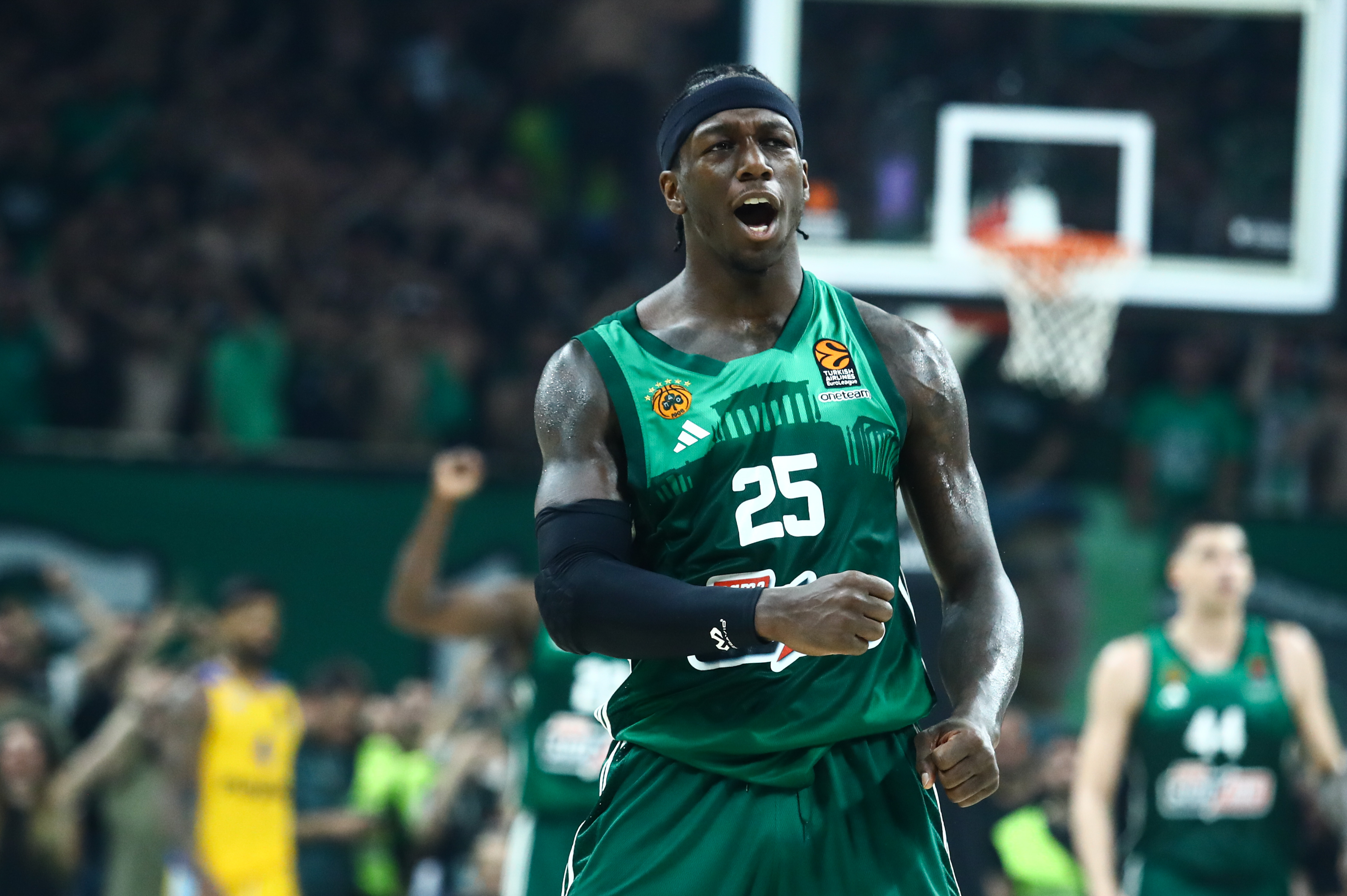 Panathinaikos y Kendrick Nunn, un culebrón que llega a su fin