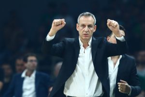 Otro banquillo Euroliga estaría cerca de conocer su inquilino