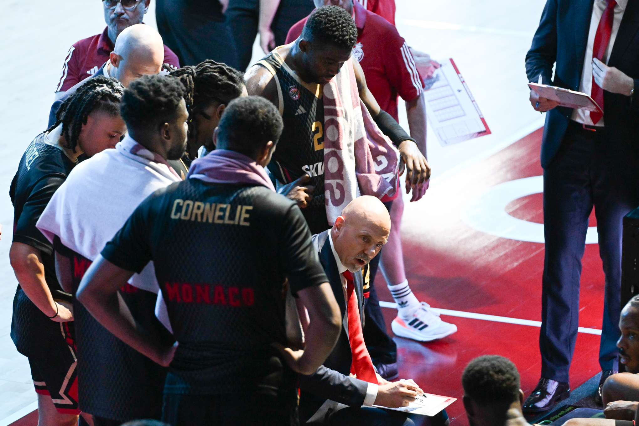 Ni Xavi Pascual ni Itoudis, esta es la decisión para el banquillo de AS Mónaco