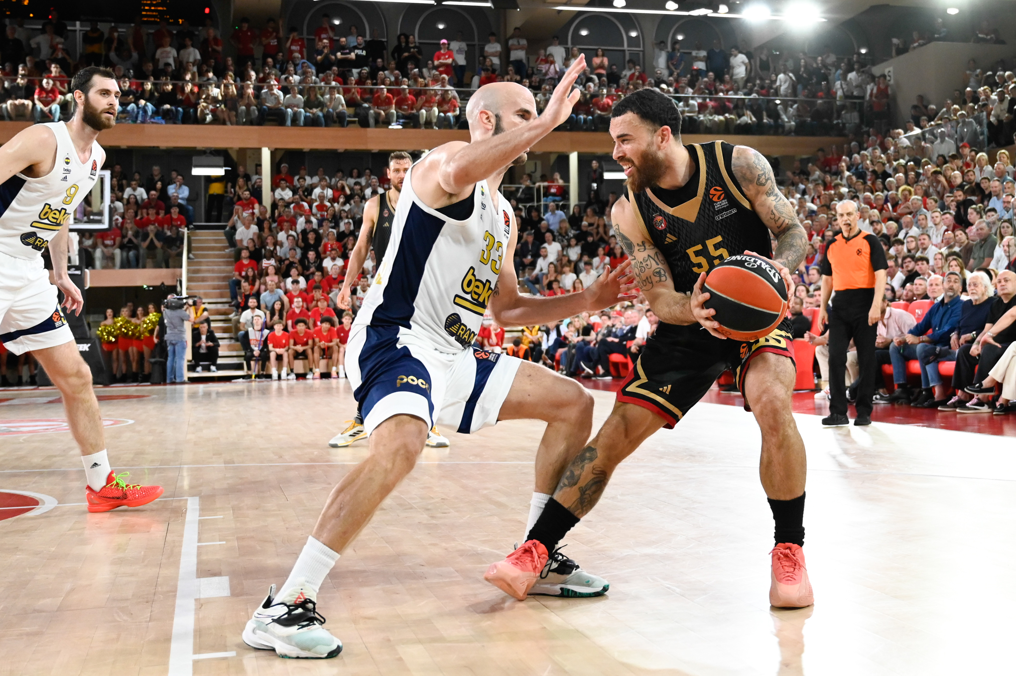 El gran objetivo de fichaje de Monaco para acompañar a Mike James