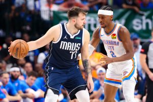 Estos son los mejores quintetos de la temporada NBA: Doncic, Shai, Jokic…